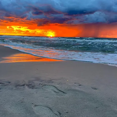 Lägenhet Baltic Sea Klifowa 6 Rewal