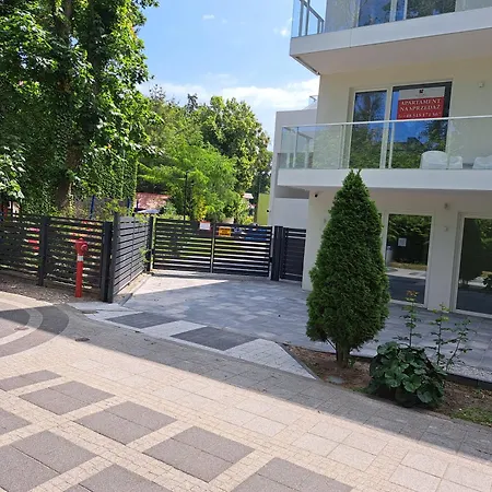 Baltic Sea Klifowa 6 Appartement *