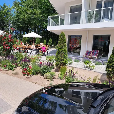 Baltic Sea Klifowa 6 Appartement Rewal