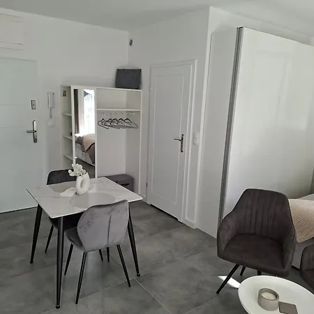 Lägenhet Baltic Sea Klifowa 6 *
