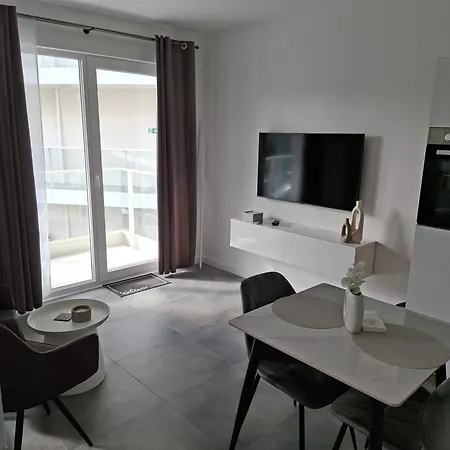 Appartement Baltic Sea Klifowa 6