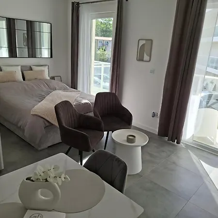 Baltic Sea Klifowa 6 Appartement