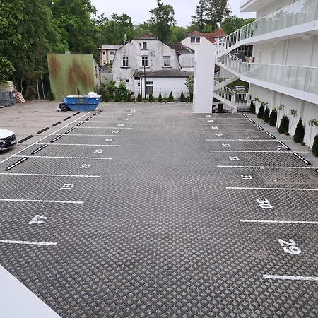 Baltic Sea Klifowa 6 *