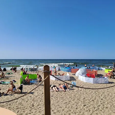 Baltic Sea Klifowa 6 * Rewal