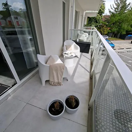 Baltic Sea Klifowa 6 *